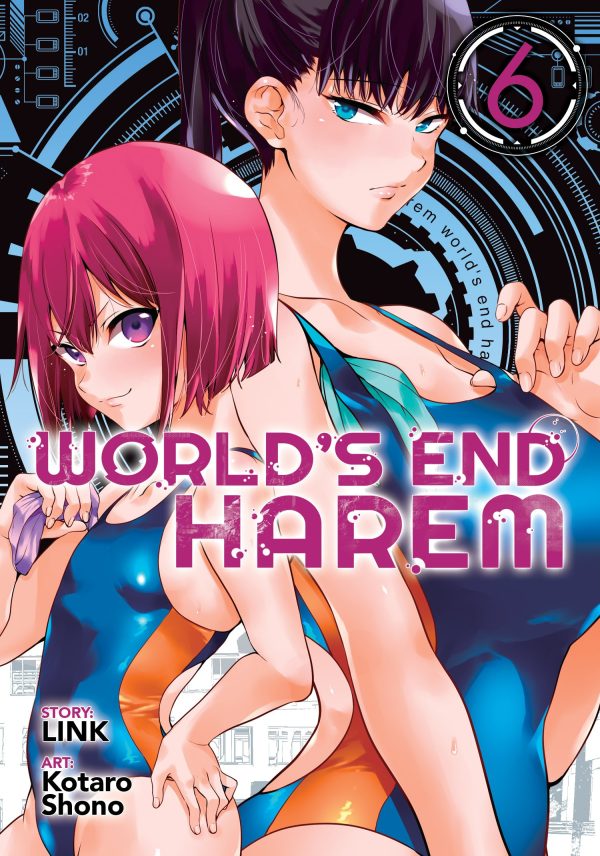 World's end harem (EN) T.06 | 9781947804449