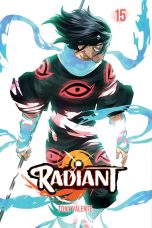 Radiant (EN) T.15 | 9781974724574