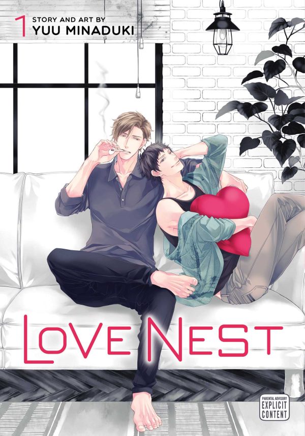 Love nest (EN) T.01 | 9781974726080