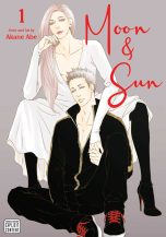 Moon and sun (EN) T.01 | 9781974732258