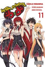 Highschool DxD (EN) T.11 | 9781975328078