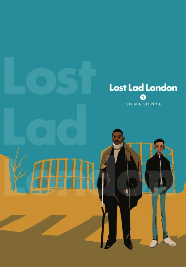 Lost lad London (EN) T.01 | 9781975340827