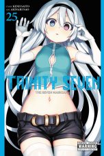 Trinity Seven (EN) T.25 | 9781975341473