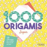 1000 origamis Japon | 9782215179405