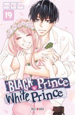 Black Prince & White Prince T.19 | 9782302097070