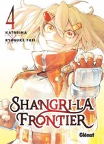 Shangri-La frontier T.04 | 9782344051665