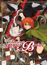 Ancient Magus Bride (The) T.16 | 9782372876100