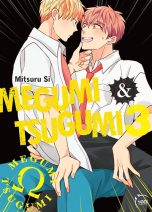 Megumi & Tsugumi T.03 | 9782375063132