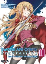 Sword art online - Progressive arc 2: Scherzo of deep night  T.01 | 9782377174645