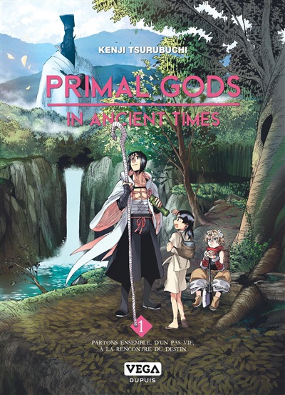 Primal gods in ancient times T.01 | 9782379501777