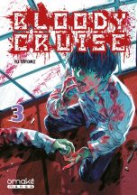 Bloody cruise T.03 | 9782379891007