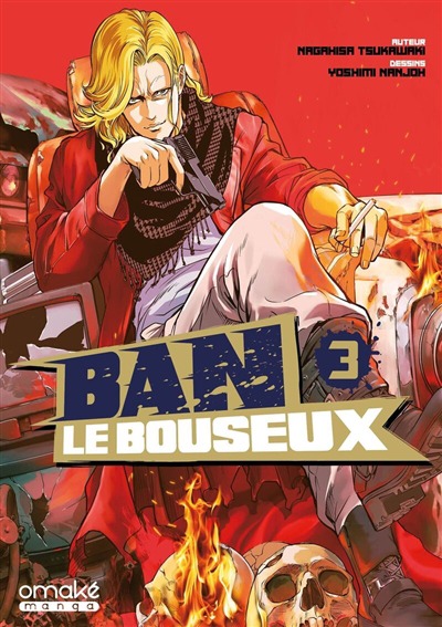 Ban le bouseux T.03 | 9782379891304