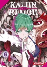 Kaijin Reijoh T.06 | 9782380711165
