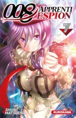 008: Apprenti espion T.07 | 9782380711950