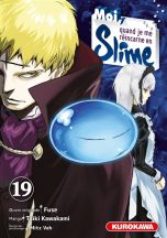 Moi, quand je me reincarne en slime T.19 | 9782380712865