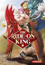 Ride-on king (The) T.06 | 9782380713138
