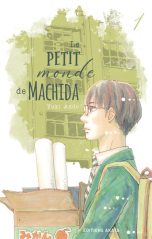 Petit monde de Machida (Le) T.01 | 9782382122709