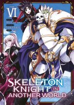 Skeleton knight in another world T.06 | 9782382751893