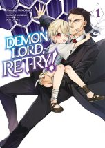 Demon lord retry T.01 | 9782382752692
