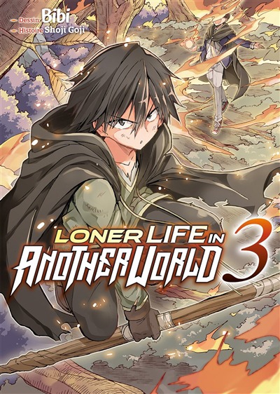 Loner life in another world T.03 | 9782382752876