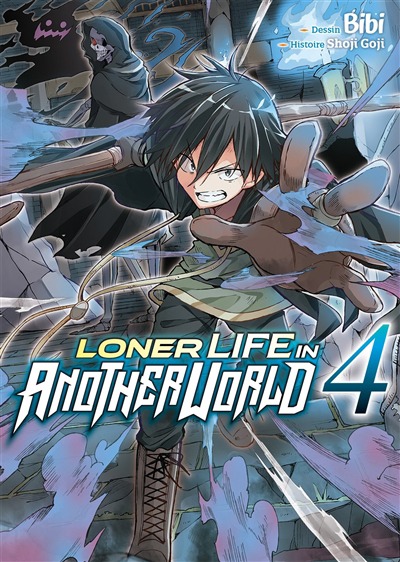 Loner life in another world T.04 | 9782382752883