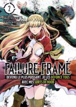 Failure frame T.02 | 9782382753583