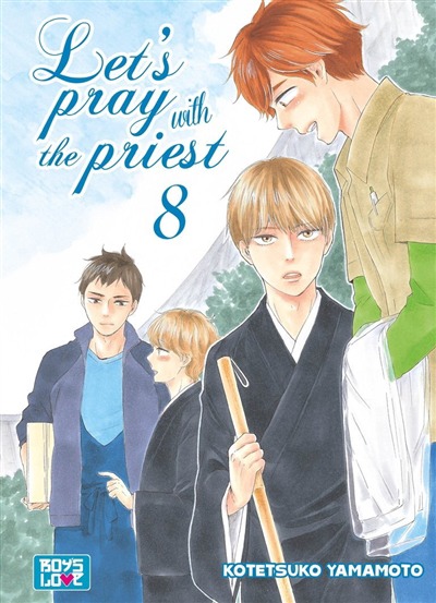 Let's pray with the priest T.08 | 9782382760741