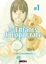 Enfants d'Hippocrate (Les) T.01 | 9782382811412