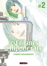 Enfants d'Hippocrate (Les) T.02 | 9782382811917