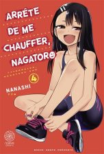 Arrete de me chauffer, Nagatoro T.04 | 9782383161004