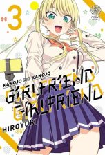 Girlfriend, girlfriend T.03 | 9782383161097