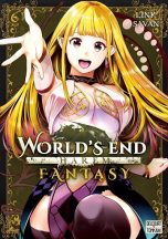 World's end harem - Fantasy T.06 | 9782413042648