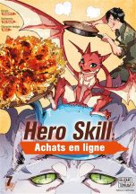 Hero Skill, achats en ligne  T.07 | 9782413046905