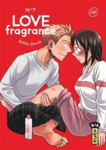 Love fragrance T.07 | 9782505112594