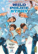 Wild police story T.02 | 9782505113683