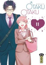 Otaku Otaku T.11 | 9782505114857