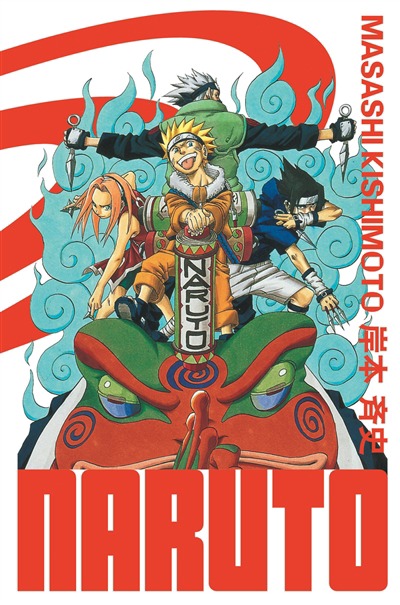 Naruto - Ed. Hokage T.03 | 9782505114970