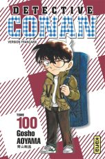 Detective Conan T.100 | 9782505115069