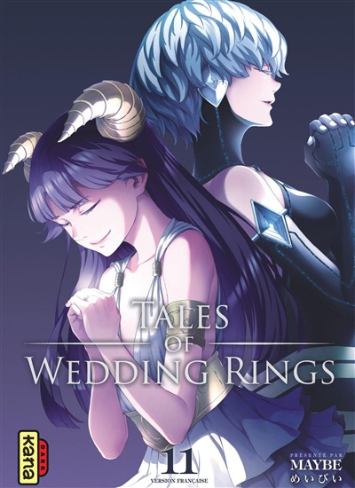Tales of Wedding Rings T.11 | 9782505115168
