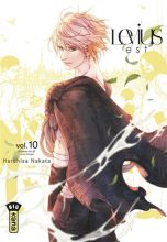Levius Est T.10 | 9782505115311