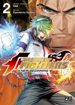 King of fighters, a new beginning (The)  T.02 | 9782811661496