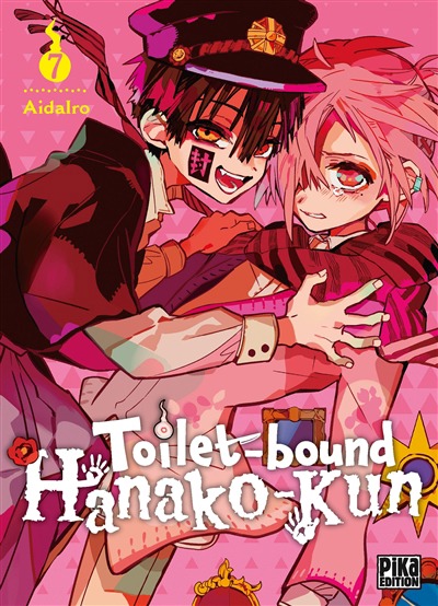 Toilet-bound Hanako-kun T.07 | 9782811664268