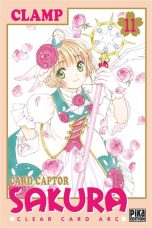 Card Captor Sakura - Clear Card T.11 | 9782811664411
