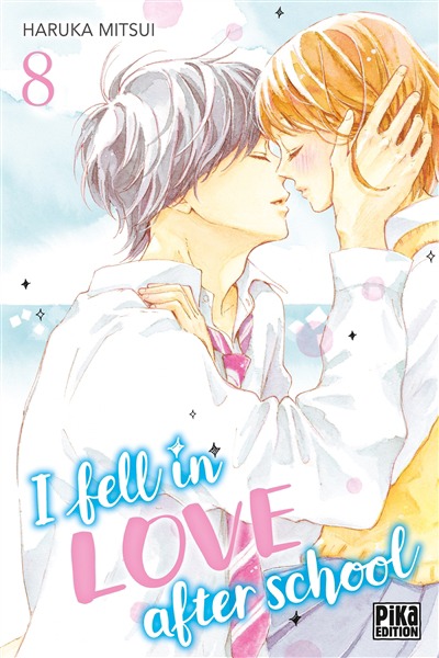 I fell in love after school T.08 | 9782811668273
