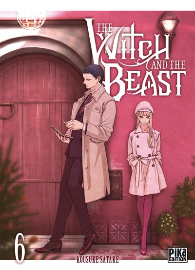 Witch and the beast (The) T.06 | 9782811668594