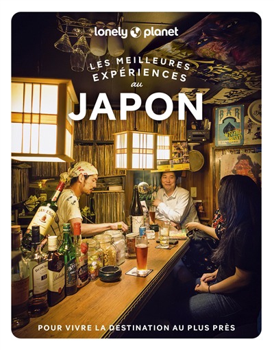 Meilleures experiences au Japon (Les) | 9782816195866