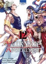 Valkyrie Apocalypse T.12 | 9791032711354