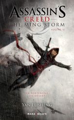 Assassin's creed: The Ming storm LN T.02 | 9791035502720