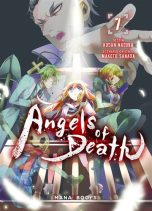Angels of death T.07 | 9791035503123