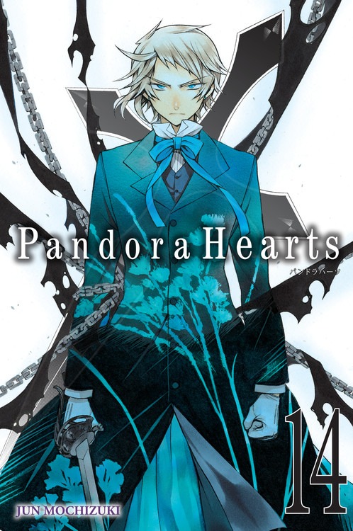 Pandora Hearts (EN) T.14 | 9780316225366